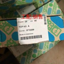 1 PCS Phoenix Contact Circuit breaker TCP 4A 0712259