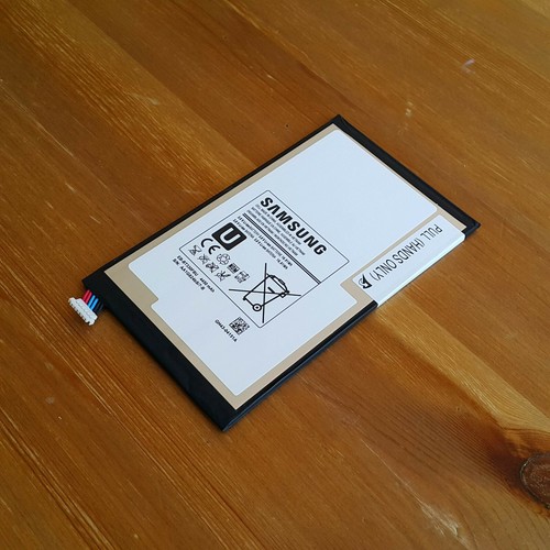 Original Samsung GALAXY Tab 4 8.0" Battery EB-BT330FBU 4450mAh SM-T330 - Local - Photo 9 sur 12