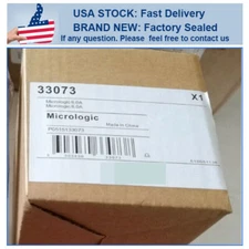 1PC 33073 Schneider Electric Trip Unit Micrologic Schneider NEW IN BOX