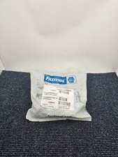 (QTY 60) Fastenal M20-2.5 Finish Steel Class 10 Hex Nut