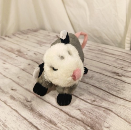 Peluche Smithsonian's Backyard del libro "Opossum at Sycamore Road" SOLO 8" - Imagen 2 de 10