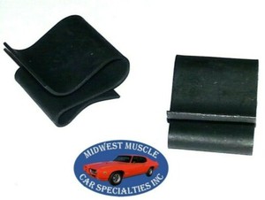 NOS Ford Lincoln Mercury Mustang Radiator Fan Shroud Clips ... 59 thunderbird tail light wiring 
