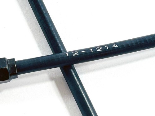 NUEVO DE LOTE ANTIGUO KAWASAKI GPZ 1100 CABLE DE ACELERACIÓN 83-84 ZX1100 54012-1214 - Imagen 3 de 3