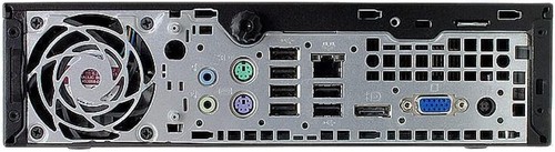 Lenovo ThinkCentre M58p SFF Desktop, Core 2 Duo E8400, 4GB RAM, 160GB HDD, Win10 - Picture 2 of 2
