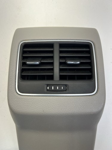 2012-2015 Volkswagen Passat Rear console Air Vent Trim Panel OEM. - Picture 10 of 10