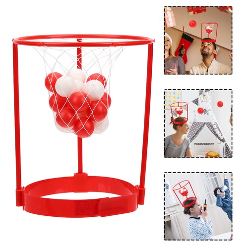 Stirnbandnetze Eltern-Kind Babybasketballspielzeug Basketbälle Für Kinder - Bild 10 von 12