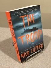The Troop : A Novel by Nick Cutter (2016, Trade Paperback)
