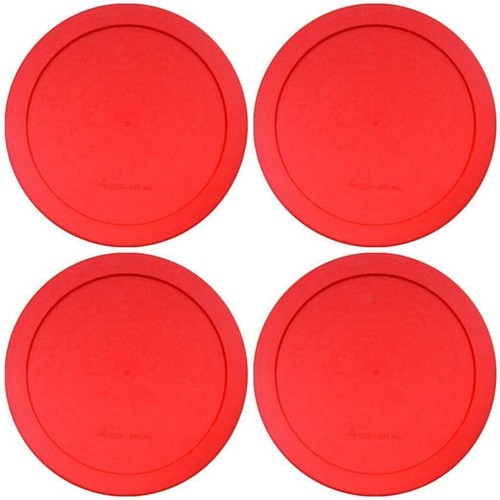 Deckel für Pyrex und Anker runde Glasbehälter - Bild 19 von 41