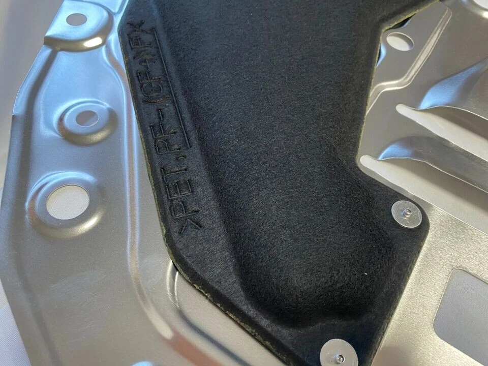 Genuine Honda Civic 2022 Engine Splash Guard Under Car Shield Cover Board - Изображение 4 из 4