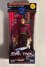 VTG 1994 Star Trek Command Edition Captain Jean-Luc Picard 9" Action Figure NIB