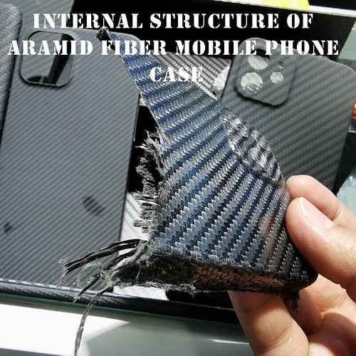 For OnePlus OPEN Matte Ultra Genuine Carbon Fiber Thin Armor Cover Magsafe Case - Picture 6 of 13