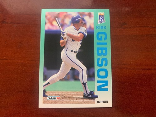 1992 Fleer Baseball - Complete Your Set - You Pick (1-250) - Picture 143 of 228