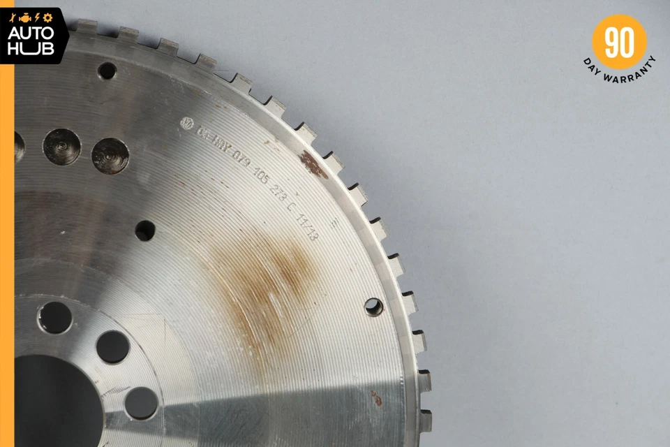 Volante motor Lamborghini Gallardo R8 Spyder V10 10-12 079105273C OEM Foto 3 de 4