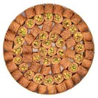 زلاطيمو برمة بالفستق الحلبي  Zalatimo Brothers Borma with pistachios   1000 GM