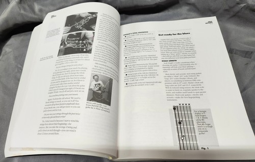 Gitarrenspieler Reparaturanleitung erweitert und aktualisiert 2. Auflage 1994 (9222) - Bild 2 von 3