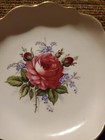 Rose China Gold Edged Dish "SGK MADE IN OCCUPIED JAPAN" — photo 4