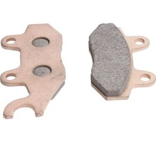 All Balls Racing 2005 Kawasaki KLF300B Bayou Sintered Brake Pad Front Left