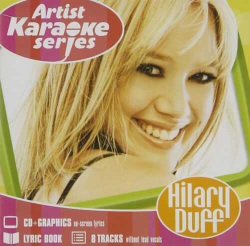 Hilary Duff Disney Series.. (CD) (UK IMPORT) - Picture 1 of 2