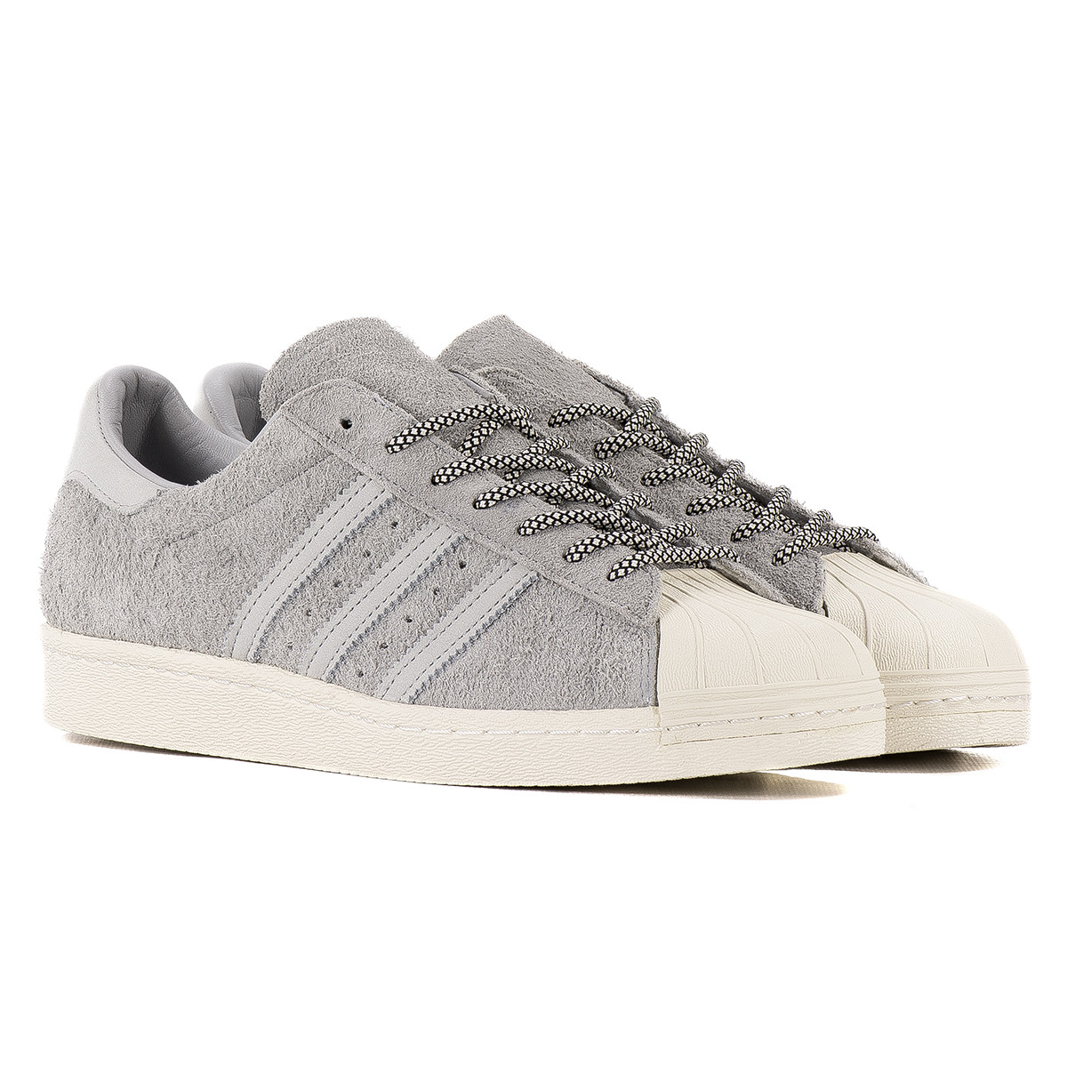 ADIDAS ORIGINALS SUPERSTAR 80S CLEAR ONIX grau US 10 10,5 EUR 44 44,5 S75849 ADIDAS ORIGINALS SUPERSTAR 80S CLEAR ONIX grau US 10 10,5 EUR 44 44,5 S75849