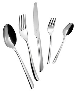 Justinus VENTANA Edestahl Besteck-Set - 30-Teilig (630270)