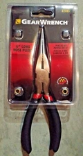 Gearwrench 82085  6" Long Nose Pliers