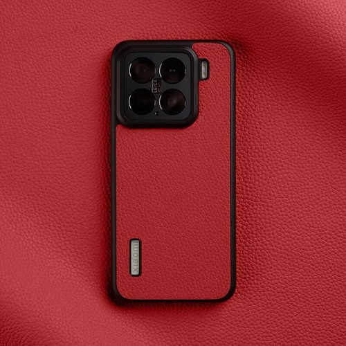 Original Melkco Case For Xiaomi Mi 15 Pro Genuine Leather Soft Frame Armor Cover - Picture 13 of 32