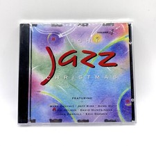 Light Jazz Christmas - Audio CD By Mark Douthit and Various Artists - New!
