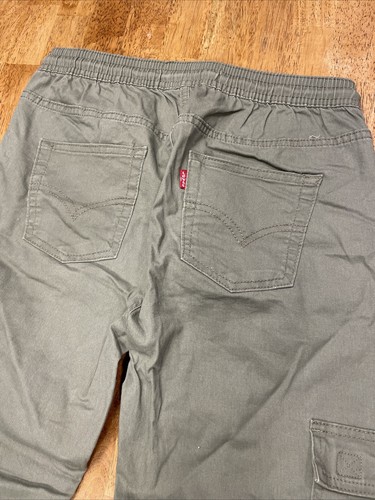 Levi’s Cargo Jogger Large Boys - Picture 8 of 10