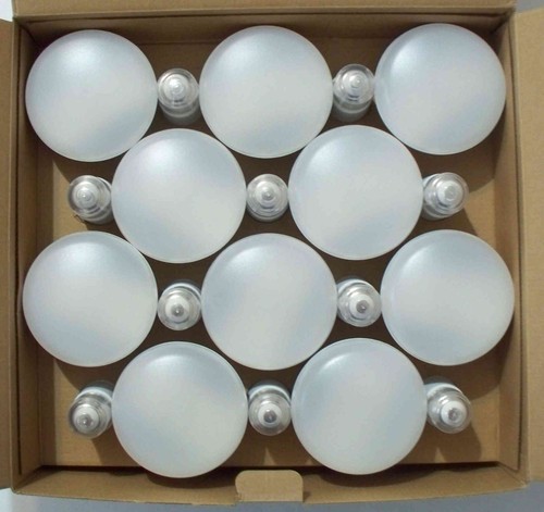 GE 20 Pack LED 65W/7W BR30 Daylight 5000K 650 Lumens Indoor Flood-Combo Ship - Bild 2 von 2