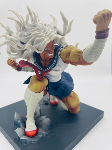 Danganronpa The Animation Sakura Ogami Figure FuRyu Minnano Kuji Anime No box - Picture 1 of 6