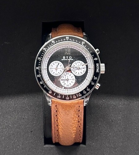 ๐ฅ Orologio da uomo BTO BIGTIME- MILANO nuovo