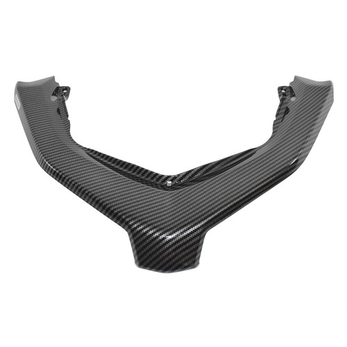 Carbon Look Taillight Rear Case Cover Top Spoiler For YAMAHA X-MAX 250 300 2023- - Picture 9 of 9
