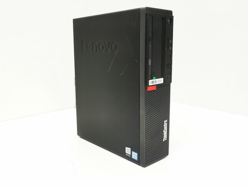 Lenovo ThinkCentre M720s SFF PC - 9th Gen i5 / 16GB RAM / 256GB SSD / Win 11 Pro - Picture 2 of 8