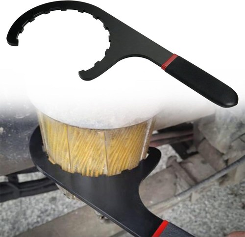 61060 Filter Wrench Removal Tool Fit for Paccar Kenworth, Peterbilt & Cummins - Picture 2 of 14