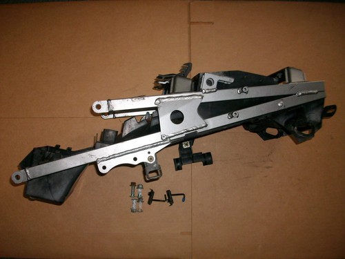 94 95 96 97 1994 KAWASAKI ZX9R zx9 NINJA OEM REAR SUBFRAME BATTTERY BOX - Picture 6 of 10