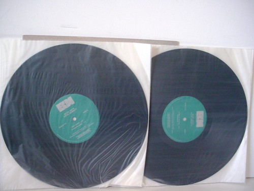 KEITH JARRETT Nude Ants PROMO Double LP from 1980 (ECM ECM-2-1171) Promotional - Picture 5 of 6