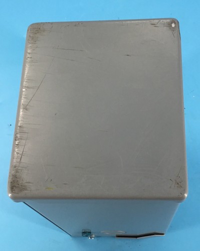 Emerson Hevi-Duty General Purpose Transformer E77014 Catalog Number-HS12F1BS - Picture 5 of 6