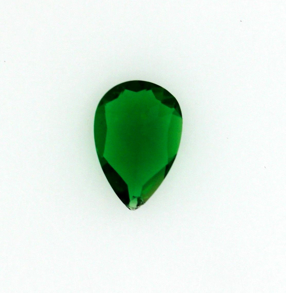 LabCreated Emerald Loose Gemstone 9 mm x 6 mm Pear eBay