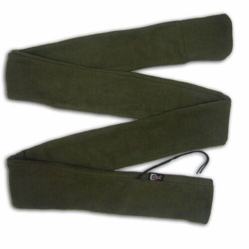70"/80" POLYESTER FLEECE RECURVE/HORSE/LONGBOW/ BAG COVER/ CASE/SLEEVE/SACK/SOCK - Picture 7 of 10