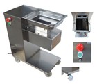 Fast Delivery:Commercial Cutter Meat Slicer 500kg/h Produce 3mm Meat Slicer Tool