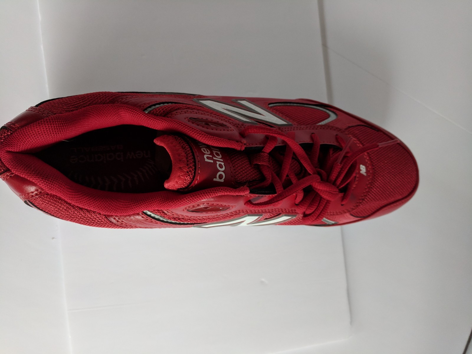 Nuovo Balance Uomo Size 14 Wide Low (D) Low Wide Metal Baseball Cleats rosso bianca, PS1103LR 8ee56e Nuovo Balance Uomo Size 14 Wide Low (D) Low Wide Metal Baseball Cleats rosso bianca, PS1103LR 8ee56e