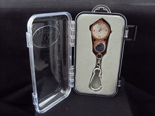 Dakota Watch  Magnifier Flip Clip, 7983-6 Brown , Water Resistant w/H2O Box