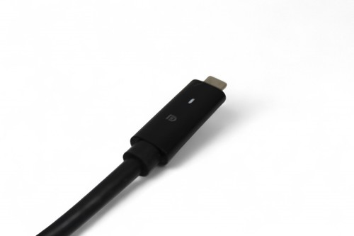 Estación de acoplamiento Dell K17A WD15 USB-C con adaptador de CA de 130 W - Imagen 6 de 7