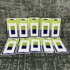 1-Gang Polycarbonate Wallplate 4.61"x2-3/4" White Leviton C42-80301-00W (10PK)