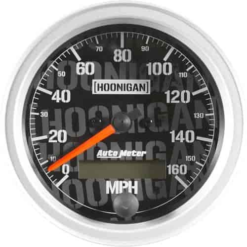 Auto Meter 4488-09000 Officially Licensed Hoonigan Speedometer 3-3/8 Electrical - Picture 1 of 1