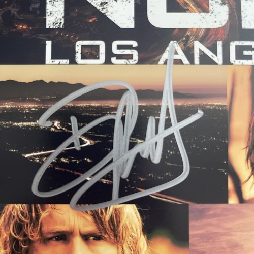 🤩LL Cool J & Daniela Ruah Signed 8x10 Photo VSA COA NCIS: Los Angeles As Pics🤩 - Picture 7 of 12