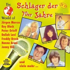 Various - Schl.d.70er (Dieser Titel enthält Re-Recordings)