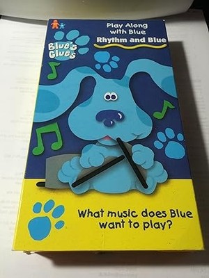 Rhythm and Blue [Blue's Clues: Play Along With Blue]