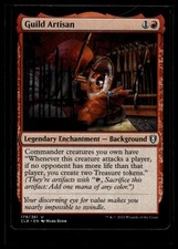 Commander Legends: Battle for Baldur's Gate #179 Guild Artisan