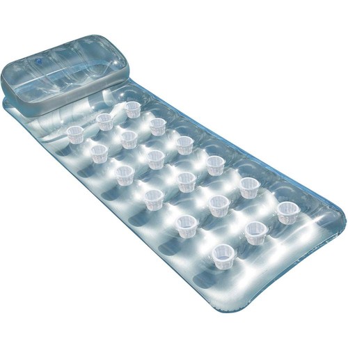 Intex Intex Lounge 18-Pocket Suntanner 58894EU - Bild 1 von 3